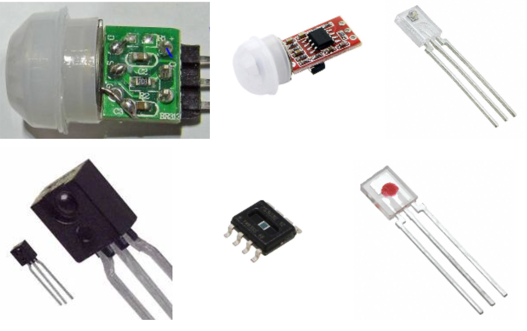 Some of the sensors tested. Note to future self: Check polarity…unless you want to breathe in magic smoke and destroy half of the samples you were given to test.. ahem.
