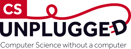 CS Unplugged Logo (Credits: CS Unplugged)