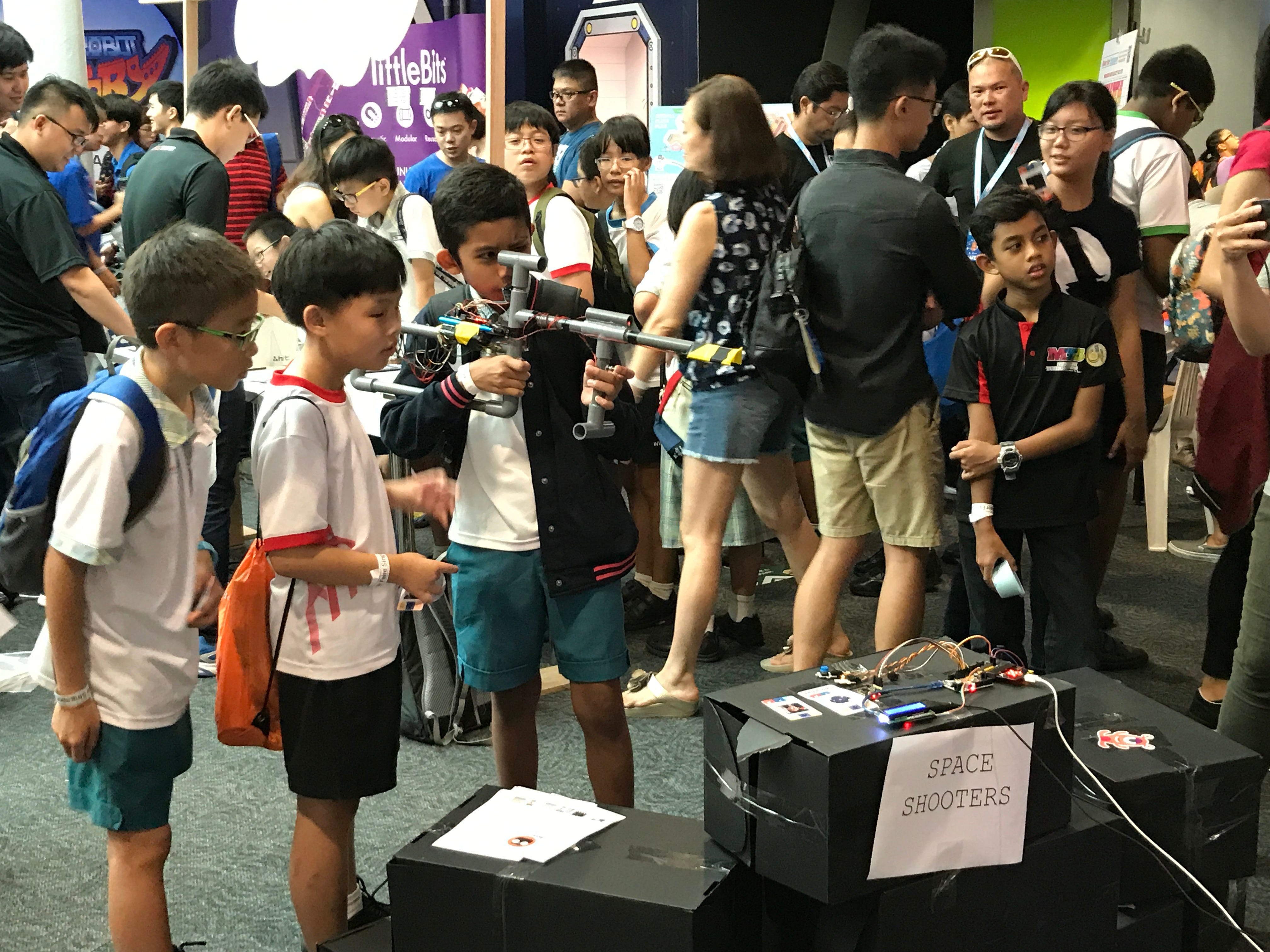 Training the next generation of sniper pros