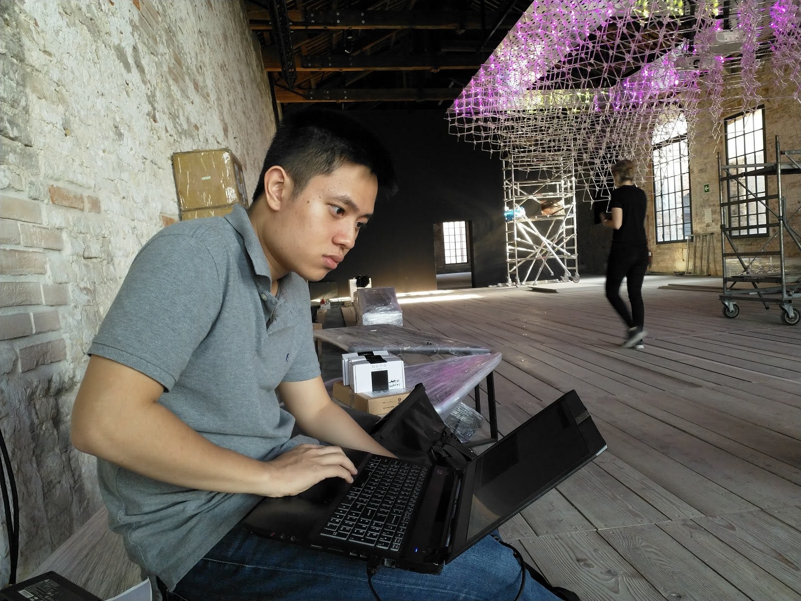 Fixing bugs in Venice