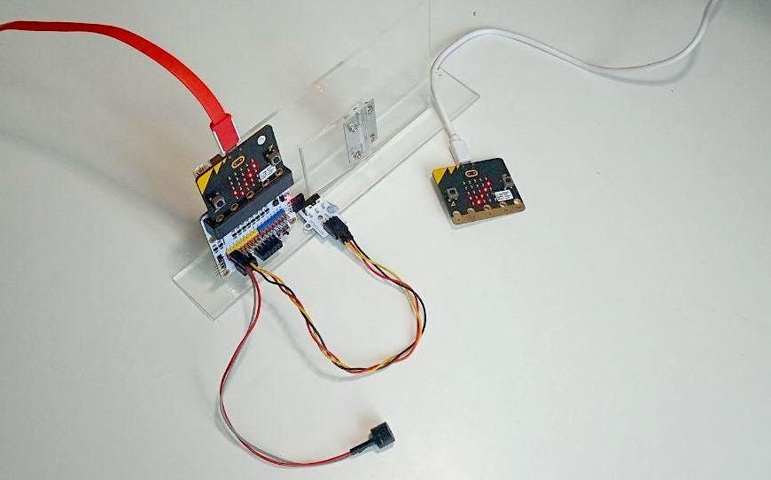 Access Denied Security Door Project