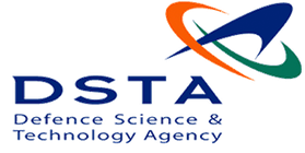 Defence Science & Technology Agency logo