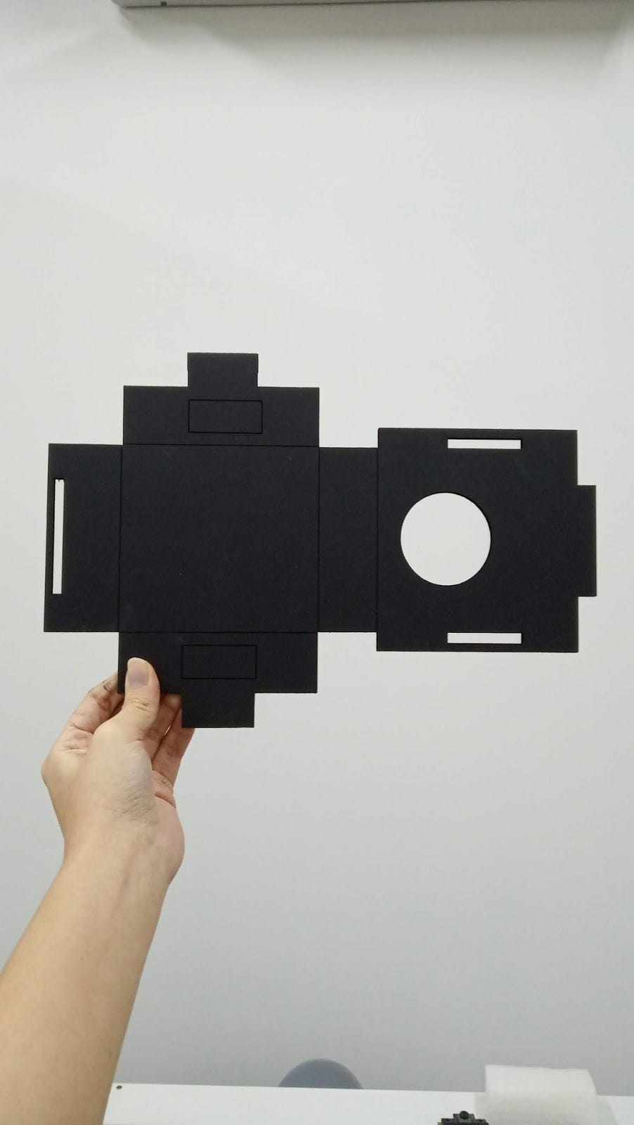 Net of the original box