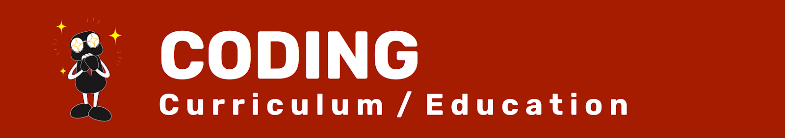 Coding curriculum and education