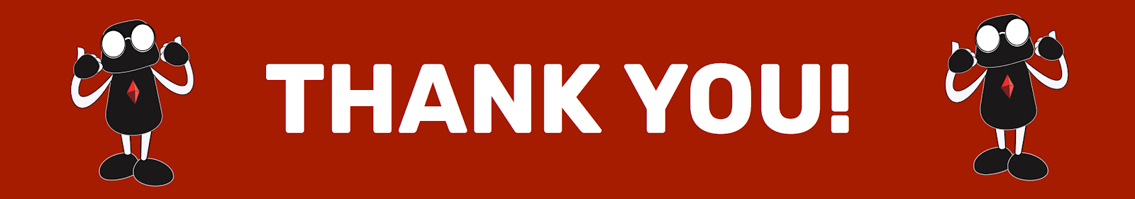 Thank you, Tinkertanker!