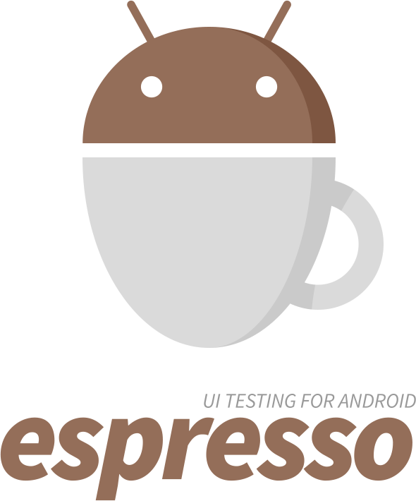 The logo for Espresso