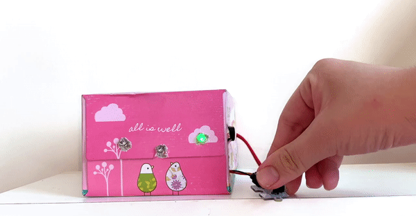 Light & Music Switch Project
