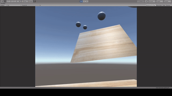 unity-dodgeball