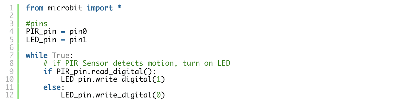 Project 02: Smart Light