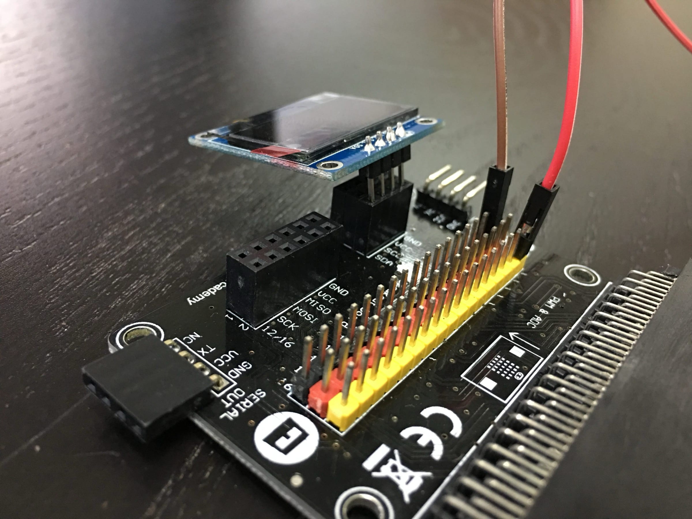 Step 1 – Components