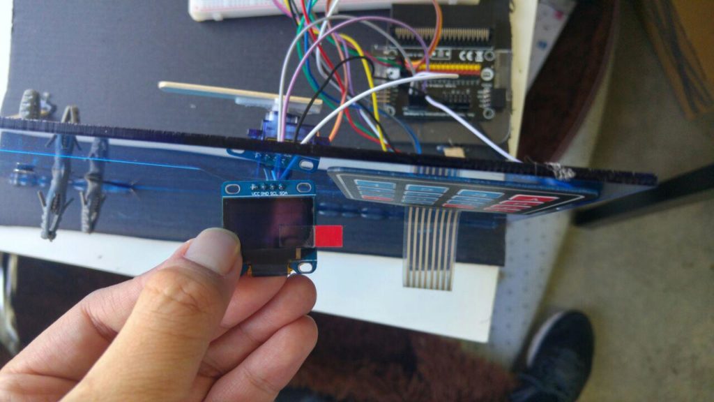 Step 2 – Wire it Up