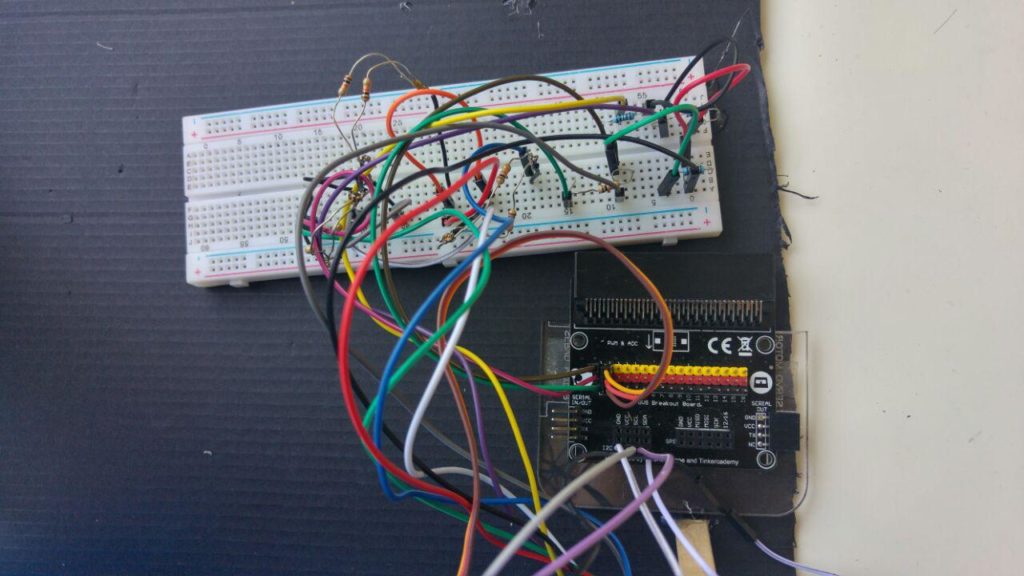 Step 2 – Wire it Up