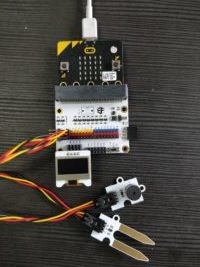 Project 05: Plant Monitoring Device