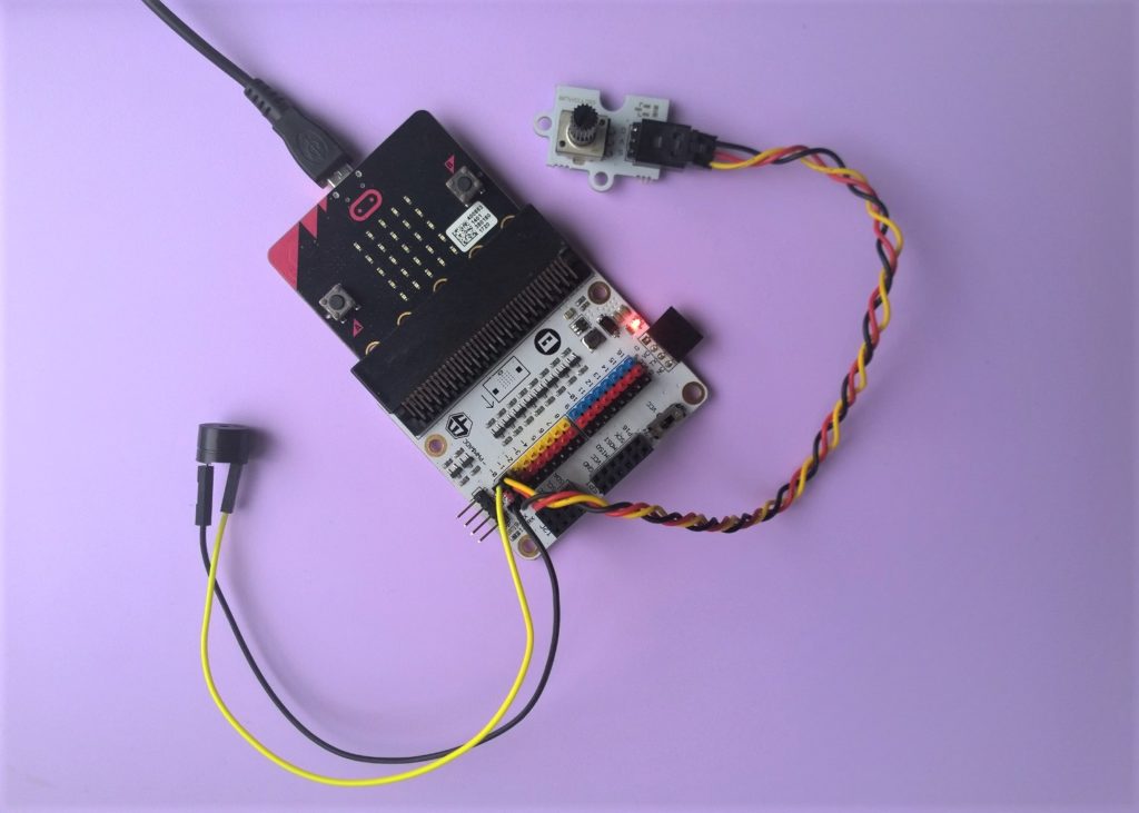 Create an Electro-Theremin