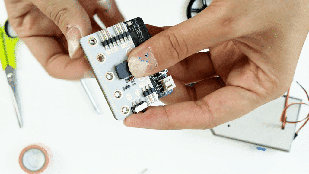 Step 4 – Upgrade the micro:bit