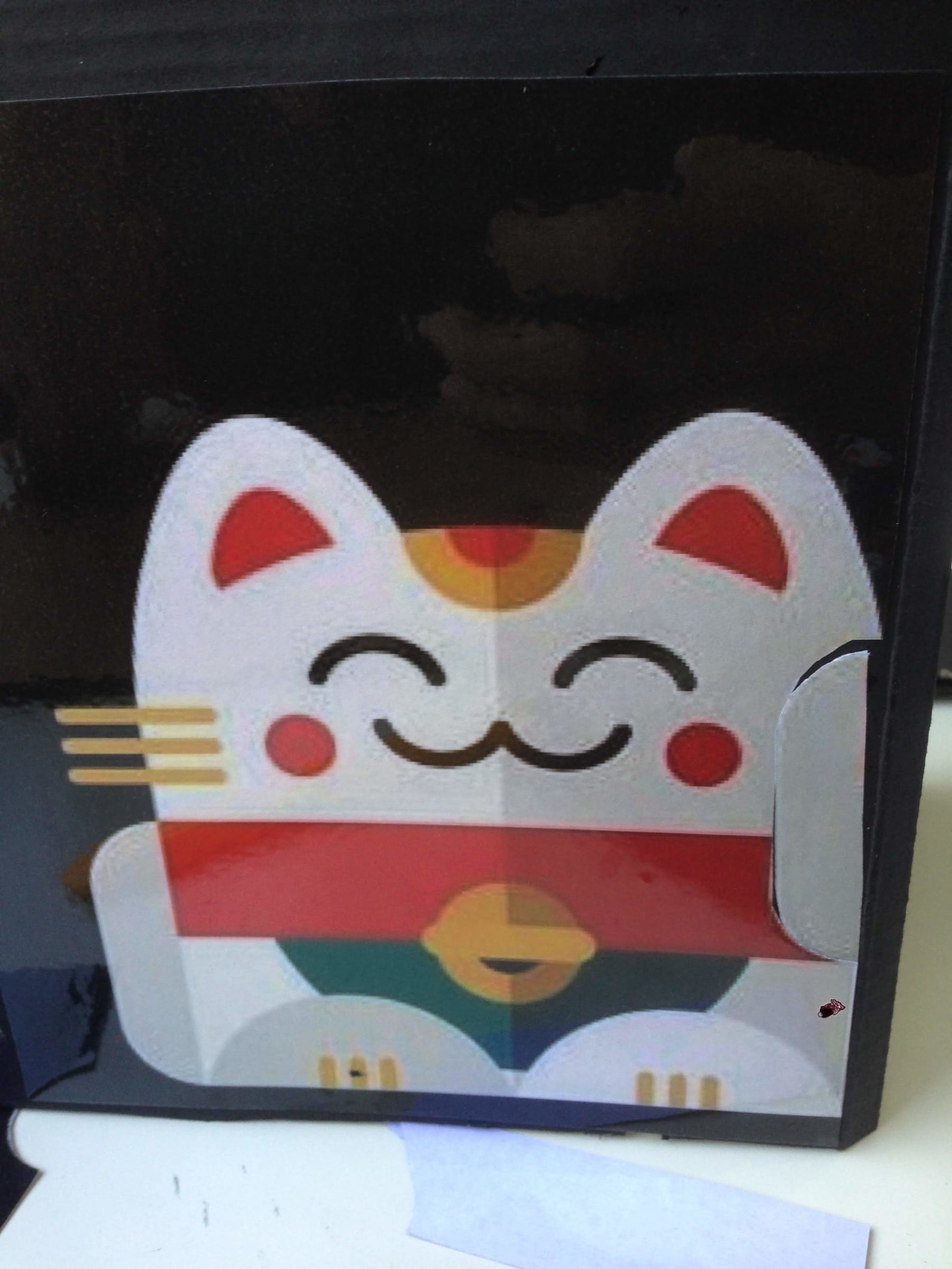 Step 1 – Choose a cat
