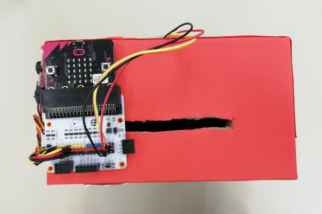 Step 5 - Setting up the Micro:bit