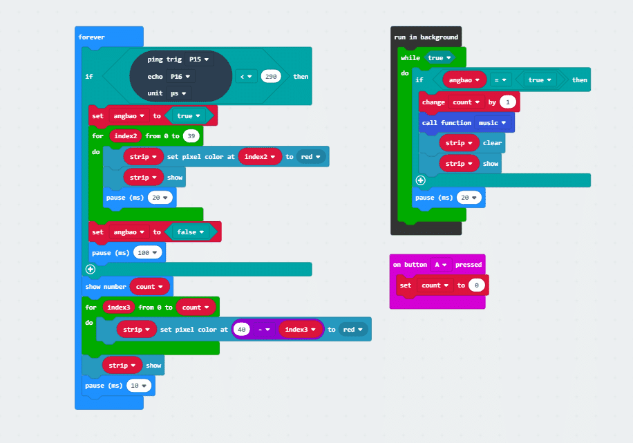 Step 7 - Programming the Micro:bit