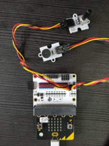 Project 03: Electro-Theremin