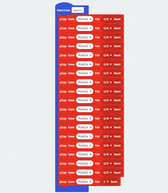 Step 7 - Programming the Micro:bit