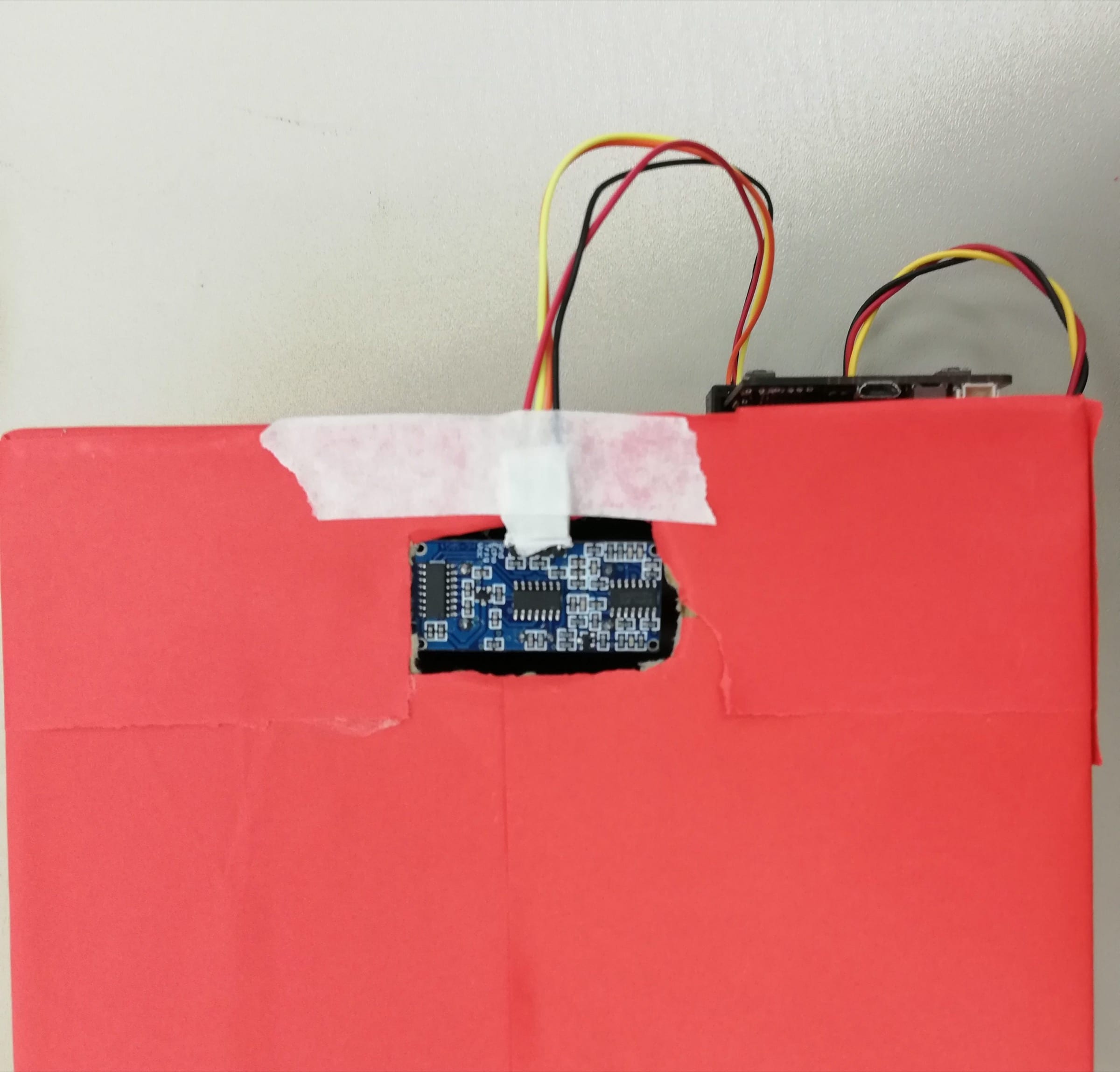 Step 4 - Setting up the Other Components