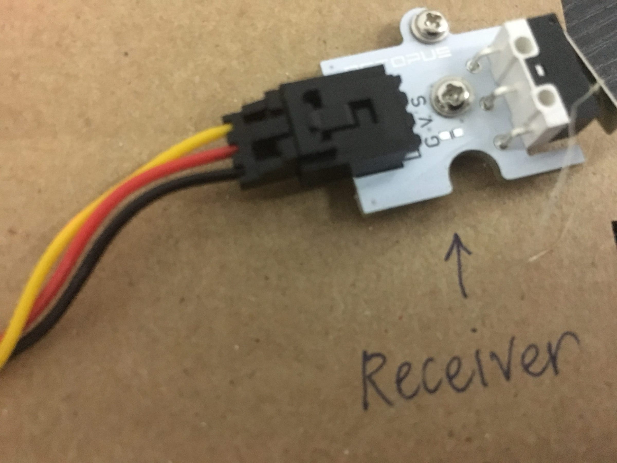 Receiver Step 1: Translating Sensor Data into Morse Code