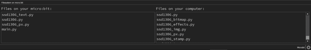Step 2 – File Transfer