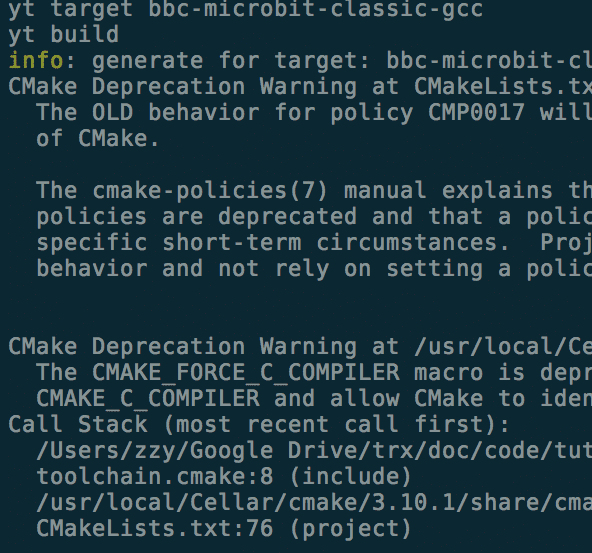 Step 1 – Development Environment