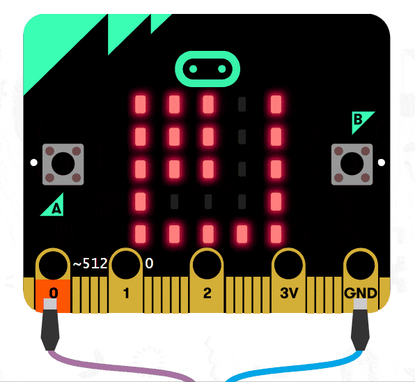 Maze Runner Micro:bit Game
