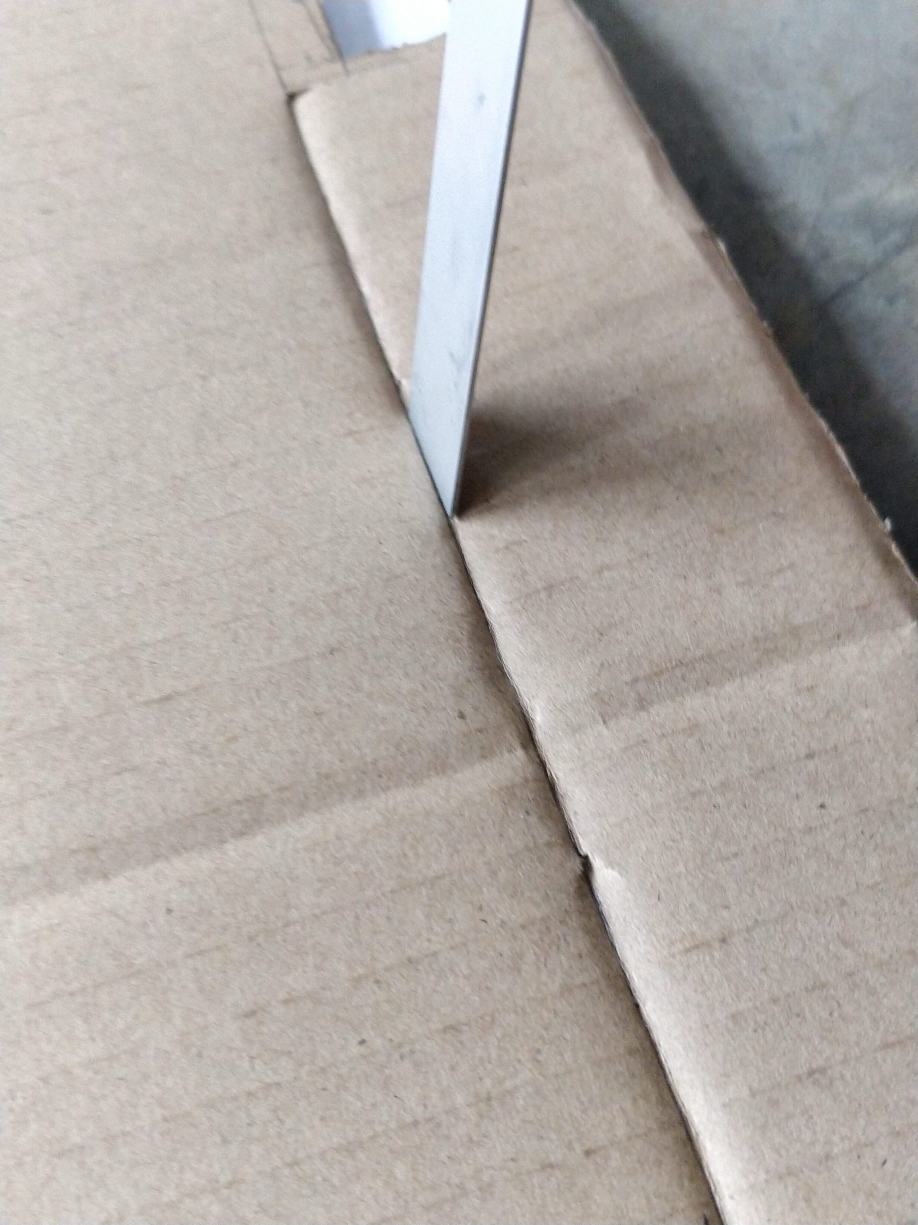 Step 2 – Creating the front piece