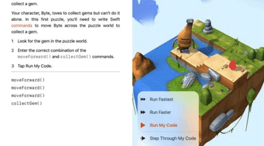 App Development Basics with Swift Playgrounds