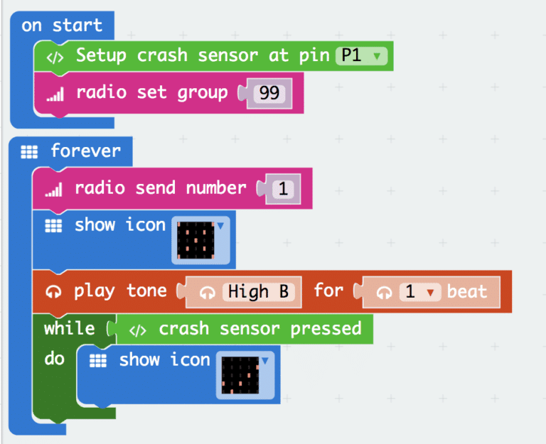 Step 2 – Code away!