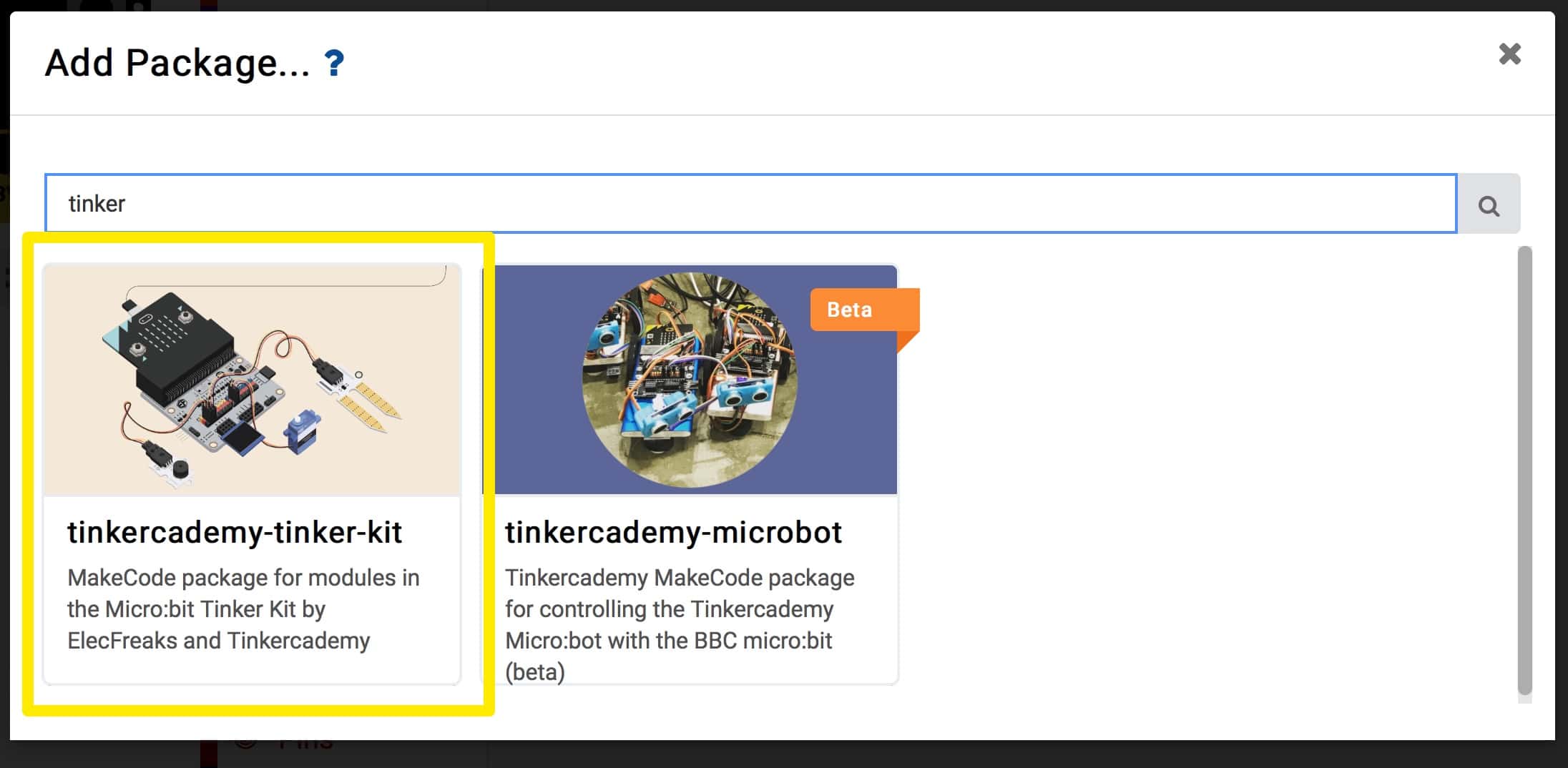 Step 4 – Registering Morse Code