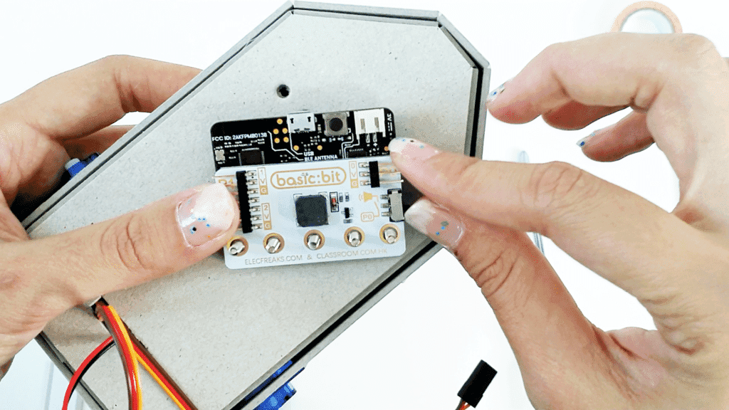 Step 4 – Upgrade the micro:bit