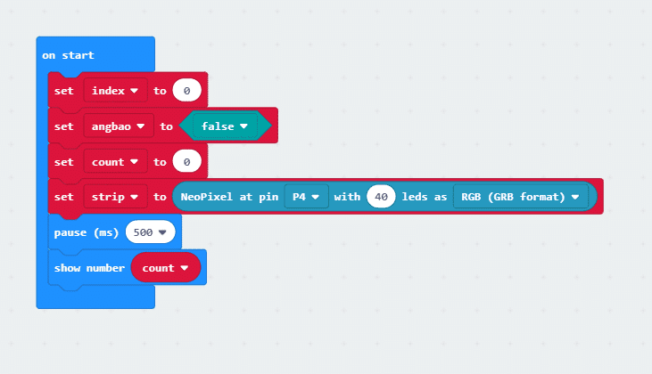 Step 7 - Programming the Micro:bit