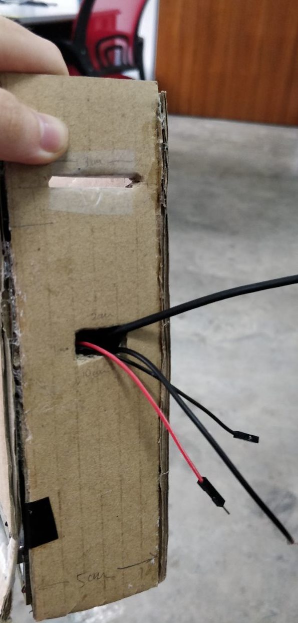 Step 5 – Putting it altogether