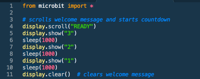 Step 1 - Hello World!