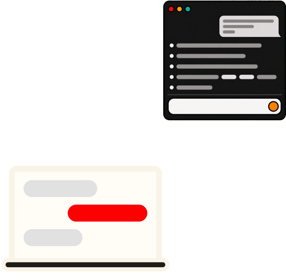 Agentic Workflows for Businesses banner illustration