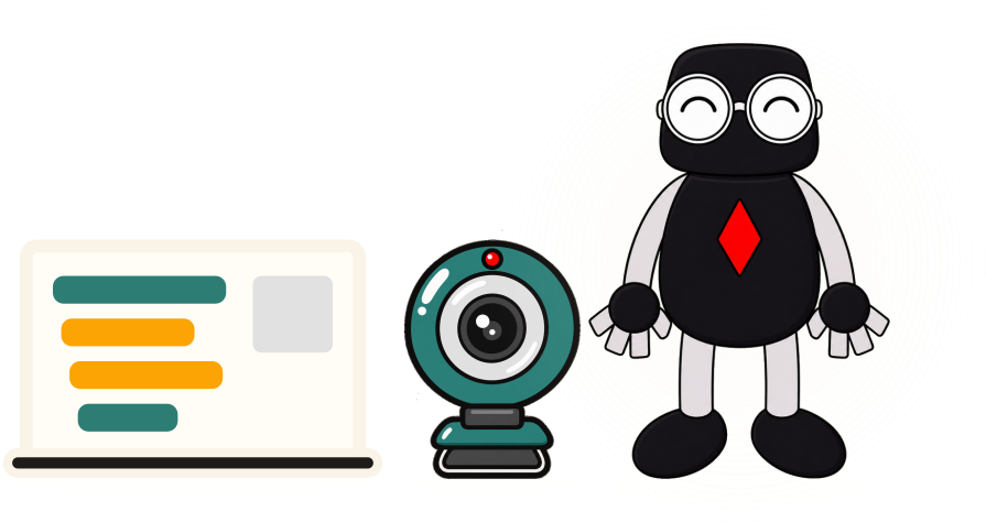 Code For Fun AI Workshop banner illustration