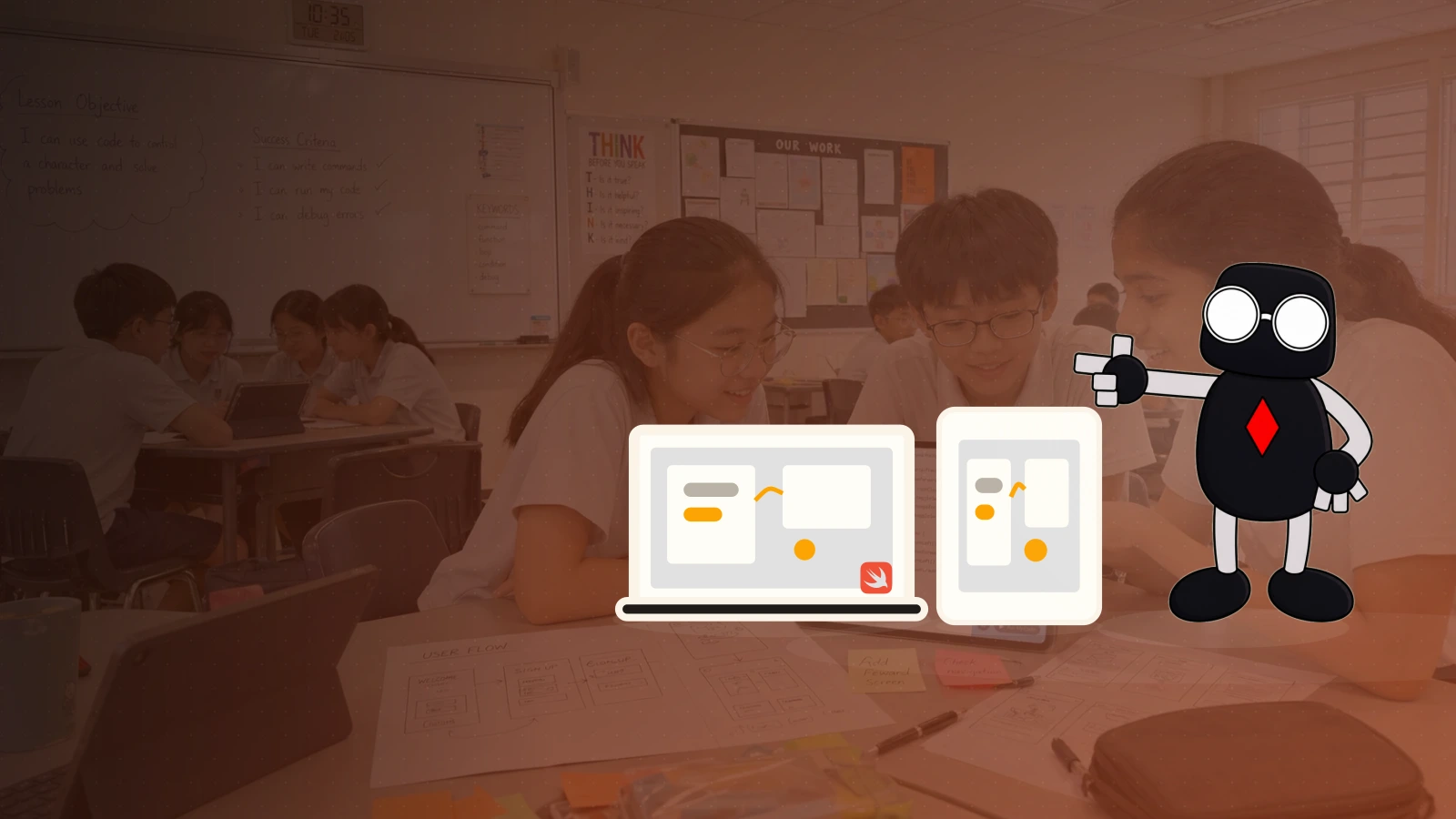 Apple App Development — Track A: App Design & Prototyping