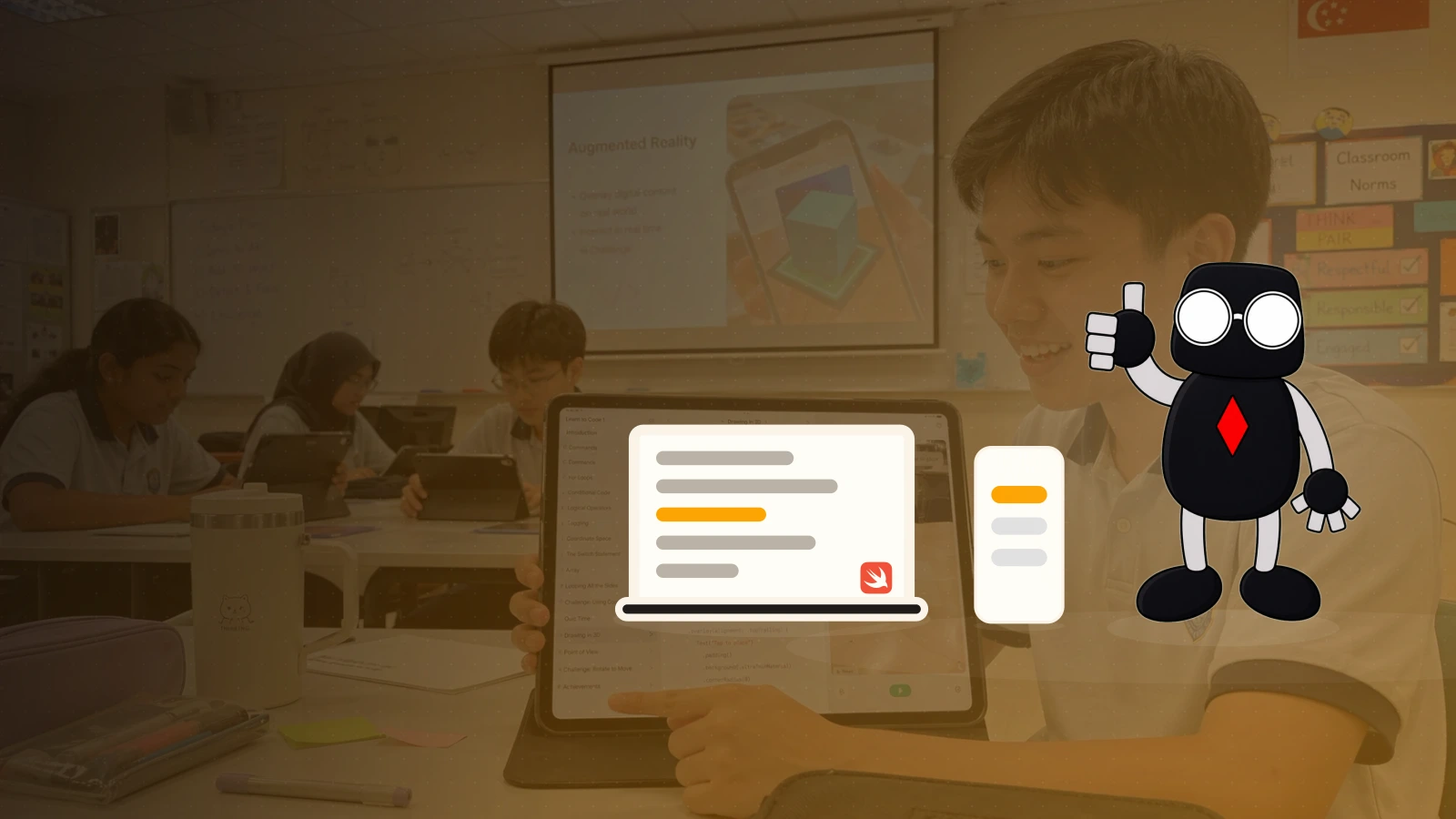 Apple App Development — Track B: Swift App Development