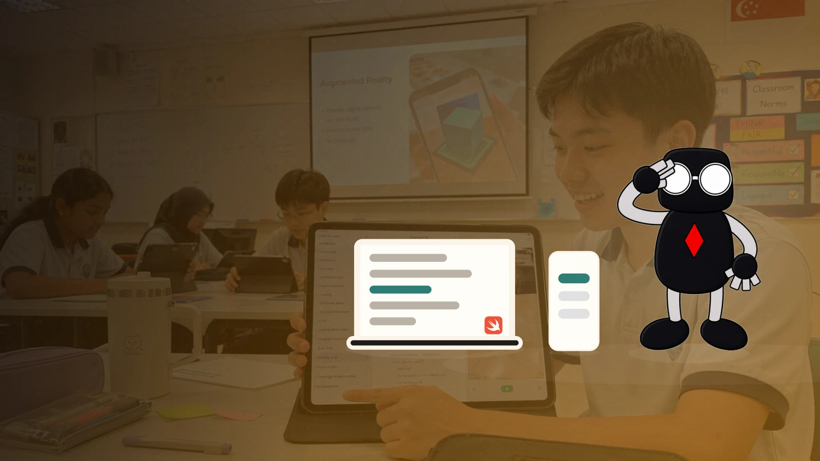 Apple App Development — Track B: Swift App Development
