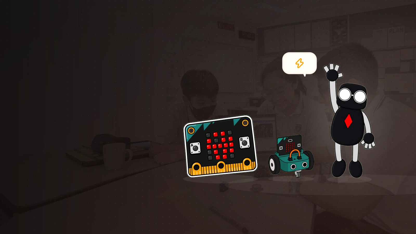 Digital Making with micro:bit