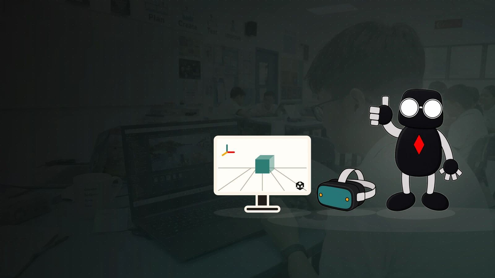 Game Development Bootcamp with Unity