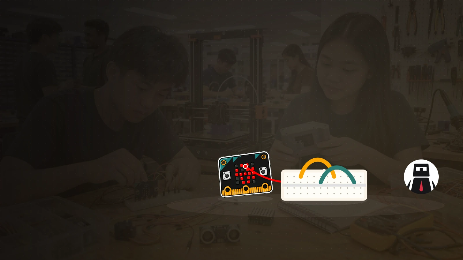 Digital Maker: Create with 3D Printing and IOT