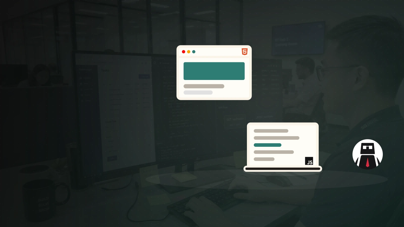 Mastering the Web: Understand Full-Stack Development