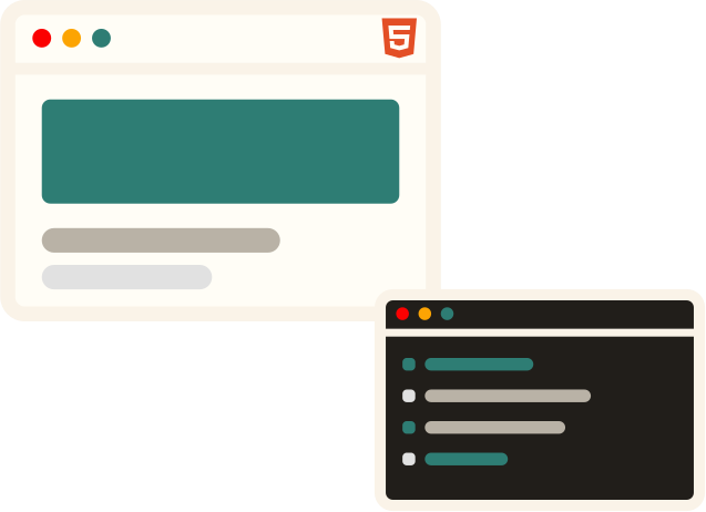 Data, Coding, IoT Tinkering, and Tech Productivity Training banner illustration