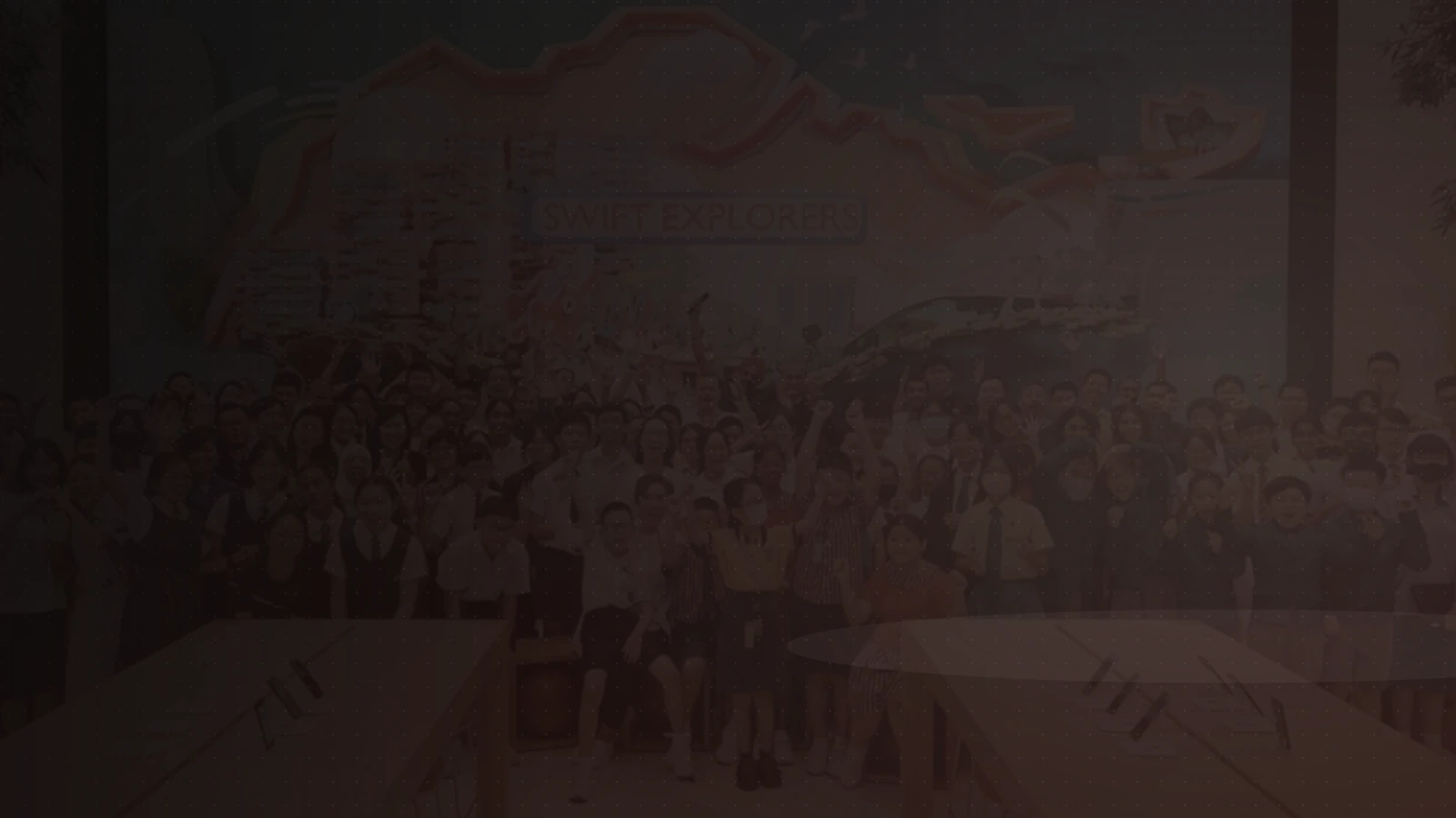 Swift Accelerator banner background