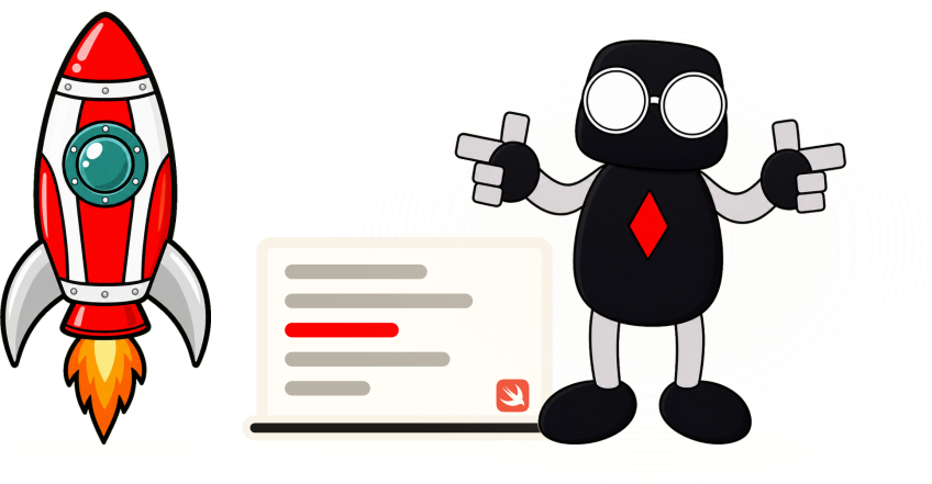 Swift Accelerator banner illustration
