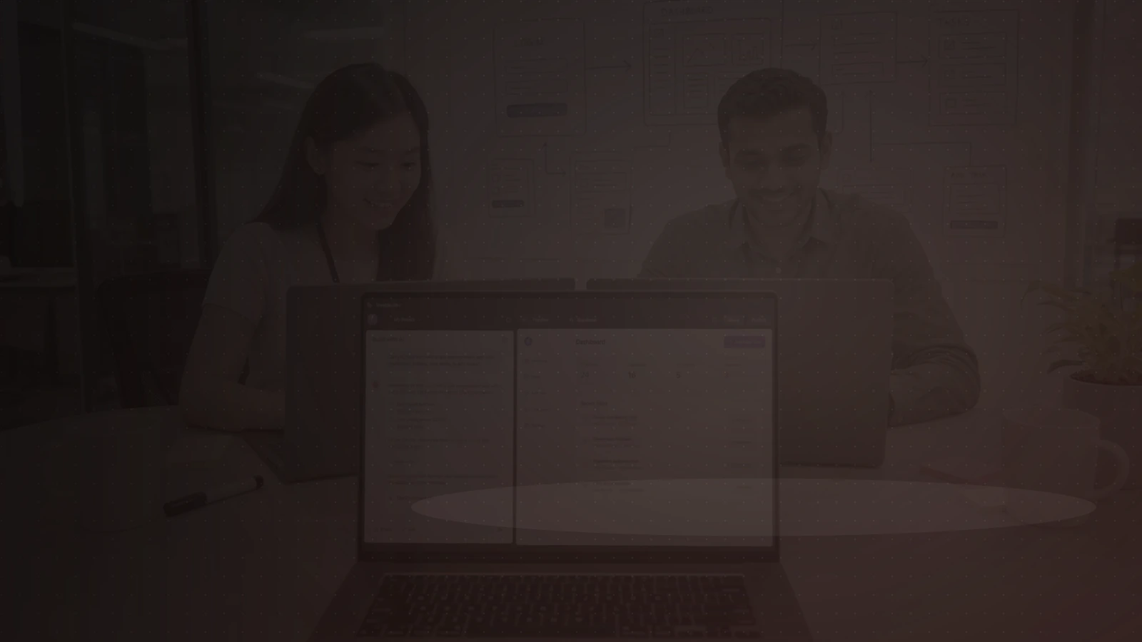 Vibe Coding for Digital Builders banner background